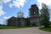 Церковь Богоявления Господня - Соколино - Сычёвский район - Смоленская область