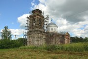 Церковь Богоявления Господня - Соколино - Сычёвский район - Смоленская область