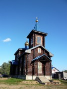 Новодугино. Владимирской иконы Божией Матери, церковь