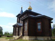 Церковь Владимирской иконы Божией Матери, , Новодугино, Новодугинский район, Смоленская область