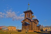 Церковь Владимирской иконы Божией Матери - Новодугино - Новодугинский район - Смоленская область