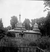 Борис-Глеб. Нила Столобенского, церковь