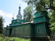 Церковь Нила Столобенского