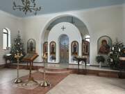 Церковь Владимирской иконы Божией Матери, Интерьер<br>, Донское, Светлогорский городской округ, Калининградская область
