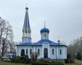 Донское. Церковь Владимирской иконы Божией Матери