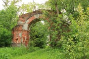 Церковь Казанской иконы Божией Матери, , Русилово, Кимрский район и г. Кимры, Тверская область