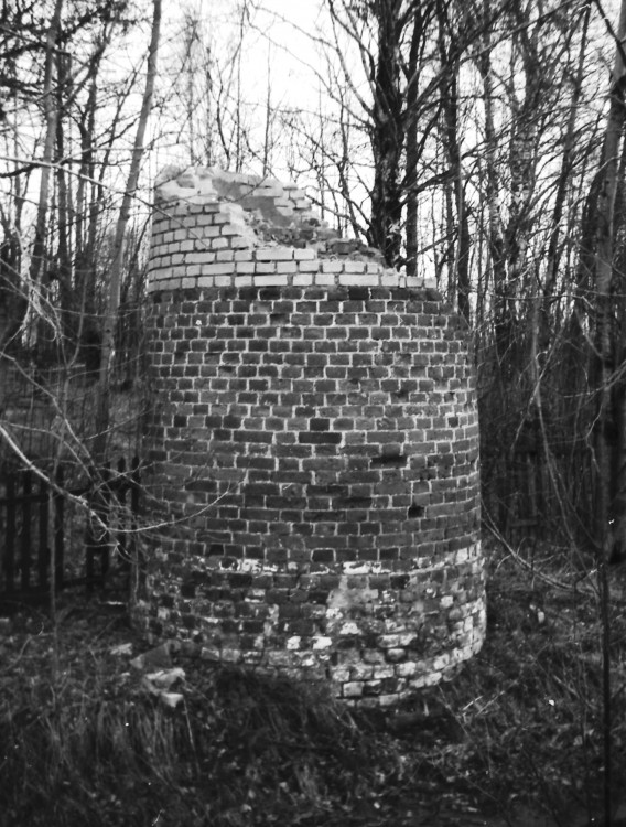 Церковь Казанской иконы Божией Матери, Русилово (Кимрский район и г. Кимры, Тверская область). дополнительная информация