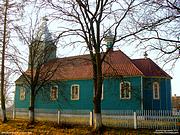 Церковь Николая Чудотворца - Верховичи - Каменецкий район - Беларусь, Брестская область