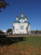 Церковь Благовещения Пресвятой Богородицы, , Большие Мотыкалы, Брестский район, Беларусь, Брестская область