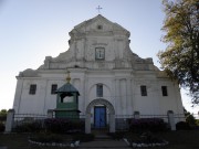 Церковь Воздвижения Креста Господня, , Вистычи, Брестский район, Беларусь, Брестская область