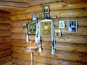 Часовня Новомучеников и исповедников Орловских, Восточная стена часовни.<br>, Крыловский, Дмитровский район, Орловская область