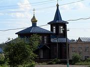 Церковь Владимирской иконы Божией Матери, вид с северо-востока<br>, Новодугино, Новодугинский район, Смоленская область