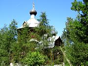 Церковь Бориса и Глеба, вид с юго-востока<br>, Борис-Глеб, Сычёвский район, Смоленская область