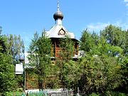 Церковь Бориса и Глеба - Борис-Глеб - Сычёвский район - Смоленская область