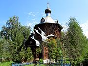 Церковь Бориса и Глеба - Борис-Глеб - Сычёвский район - Смоленская область