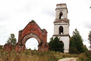 Ильгощи. Покрова Пресвятой Богородицы, церковь