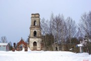 Церковь Покрова Пресвятой Богородицы, , Ильгощи, Рамешковский район, Тверская область