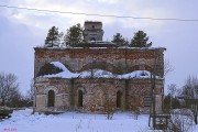 Церковь Покрова Пресвятой Богородицы, , Ильгощи, Рамешковский район, Тверская область