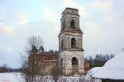 Церковь Покрова Пресвятой Богородицы, , Ильгощи, Рамешковский район, Тверская область