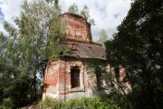 Церковь Воздвижения Креста Господня - Волосково - Рамешковский район - Тверская область