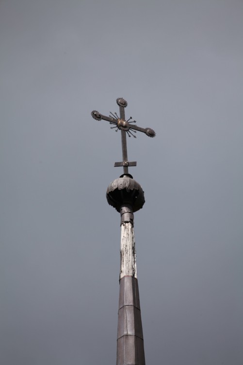 Церковь Воздвижения Креста Господня, Волосково (Рамешковский район, Тверская область). архитектурные детали