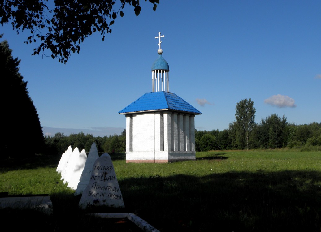 Отрадный Ленинградской Области Фото
