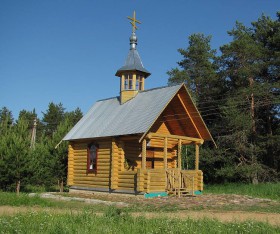 Волосково. Неизвестная часовня