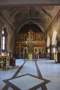 Янтарный. Казанской иконы Божией Матери, церковь