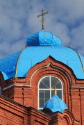 Церковь Казанской иконы Божией Матери, , Александровка, Ухоловский район, Рязанская область