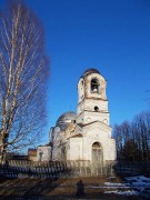 Церковь Спаса  Нерукотворного Образа - Кологрив - Кологривский район - Костромская область