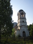 Церковь Спаса  Нерукотворного Образа - Кологрив - Кологривский район - Костромская область