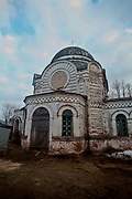 Кологрив. Спаса  Нерукотворного Образа, церковь