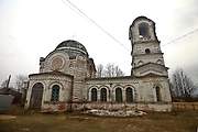 Кологрив. Спаса  Нерукотворного Образа, церковь