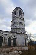 Кологрив. Спаса  Нерукотворного Образа, церковь