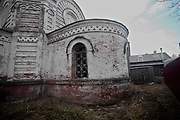 Кологрив. Спаса  Нерукотворного Образа, церковь