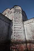 Кологрив. Спаса  Нерукотворного Образа, церковь