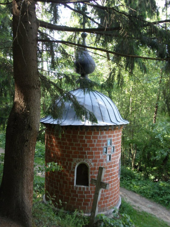 Часовня иконы Божией Матери 