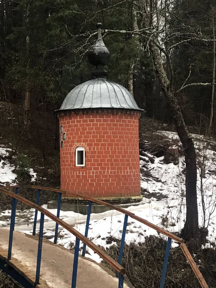 Часовня иконы Божией Матери 