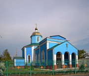 Церковь Покрова Пресвятой Богородицы - Пристень - Пристенский район - Курская область