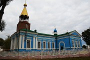 Церковь Успения Пресвятой Богородицы, , Бобрышево, Пристенский район, Курская область