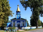 Церковь Успения Пресвятой Богородицы, , Бобрышево, Пристенский район, Курская область