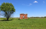 Неизвестная часовня, , Громаздово, урочище, Переславский район и г. Переславль-Залесский, Ярославская область