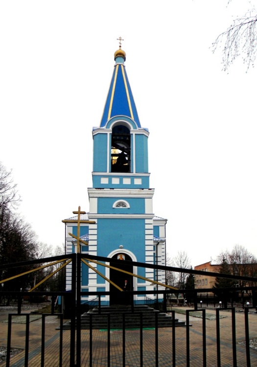 Церковь иконы Божией Матери 
