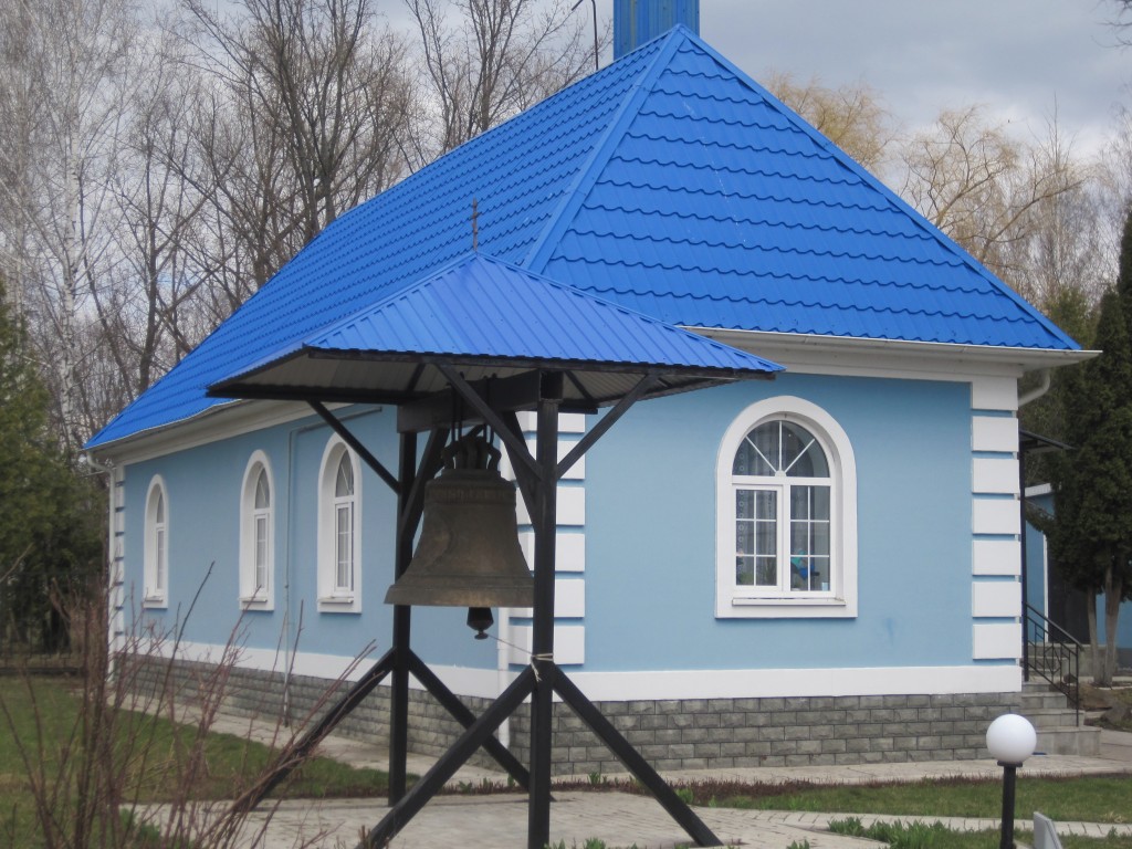 Церковь иконы Божией Матери 
