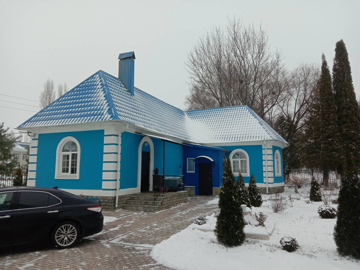 Церковь иконы Божией Матери 
