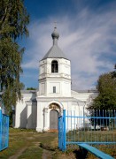 Церковь Введения во храм Пресвятой Богородицы - Верхнесмородино - Поныровский район - Курская область