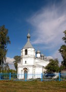 Церковь Введения во храм Пресвятой Богородицы, , Верхнесмородино, Поныровский район, Курская область