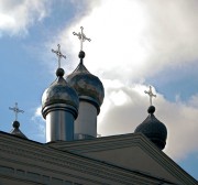 Церковь Введения во храм Пресвятой Богородицы - Верхнесмородино - Поныровский район - Курская область