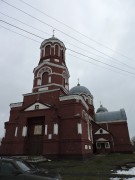 Церковь Троицы Живоначальной, , Карпунёвка, Поныровский район, Курская область