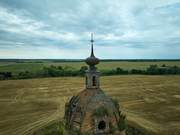 Копнино. Казанской иконы Божией Матери, церковь